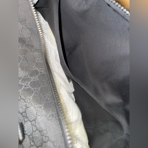 Guccissima GG Nylon Duffle Bag - Picture 11 of 16